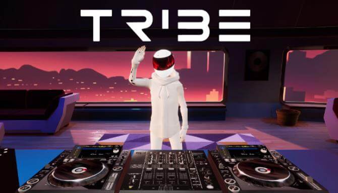 TribeXR DJ School TribeXR DJ School
