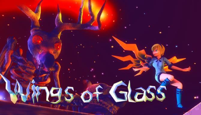 Wings of Glass 玻璃の羽 Wings of Glass 玻璃の羽