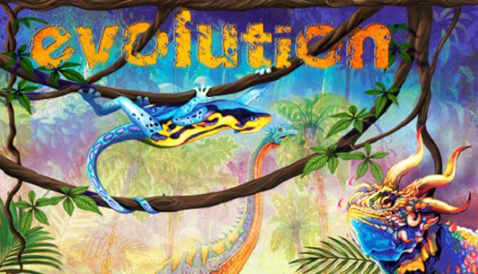 Evolution : The Video Game Evolution : The Video Game