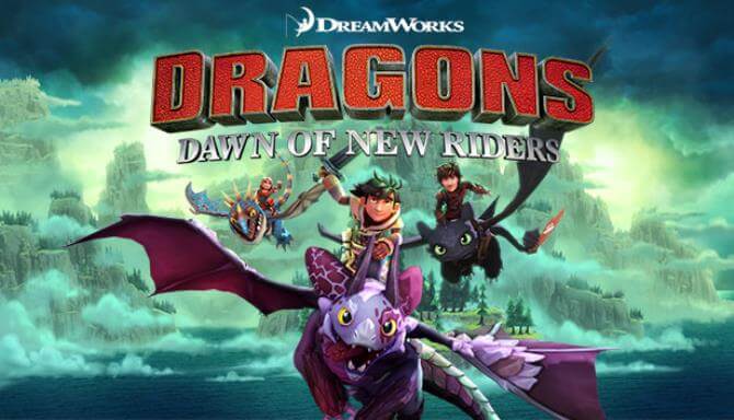 DreamWorks Dragons Dawn of New Riders DreamWorks Dragons Dawn of New Riders