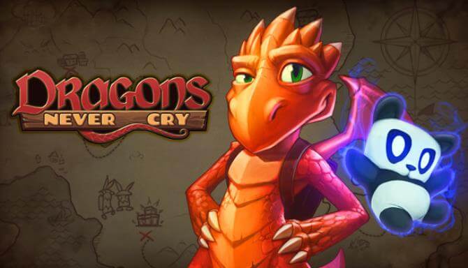 Dragons Never Cry Dragons Never Cry