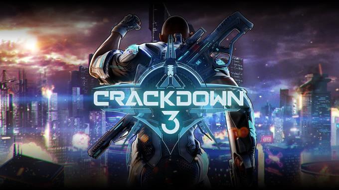 Crackdown 3 Crackdown 3