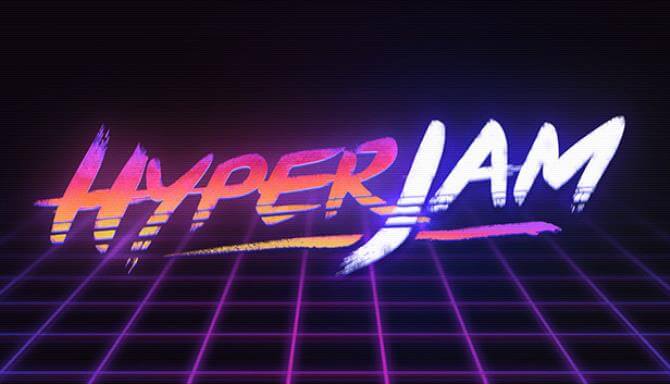 Hyper Jam Hyper Jam