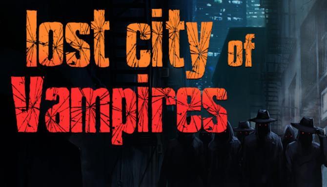Lost City of Vampires Lost City of Vampires