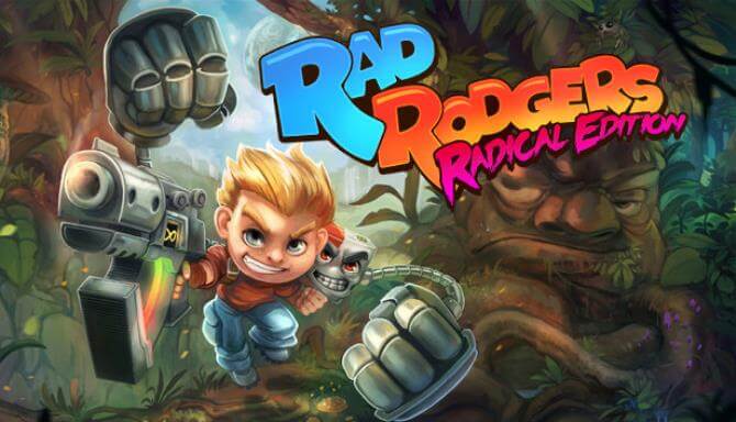 Rad Rodgers – Radical Edition Rad Rodgers – Radical Edition