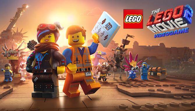 The LEGO Movie 2 Videogame The LEGO Movie 2 Videogame