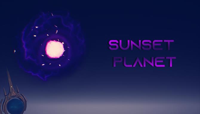 Sunset Planet Sunset Planet