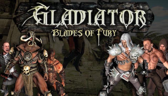 Gladiator: Blades of Fury Gladiator: Blades of Fury