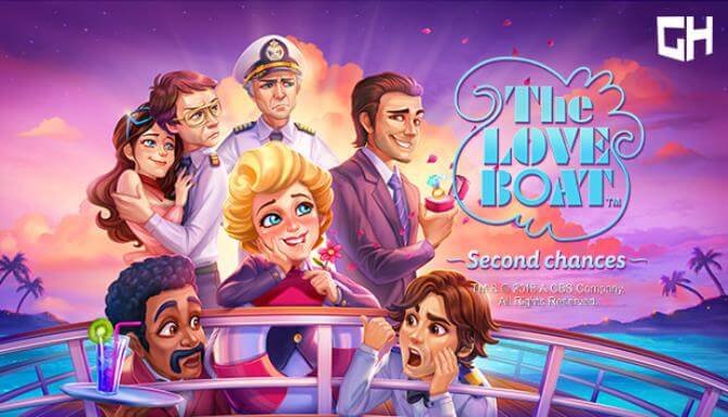 The Love Boat – Second Chances The Love Boat – Second Chances