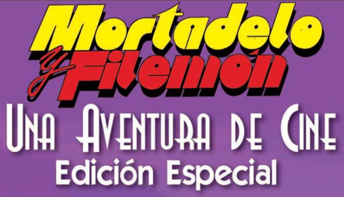 Mortadelo y Filemón: Una aventura de cine – Edición especial Mortadelo y Filemón: Una aventura de cine – Edición especial