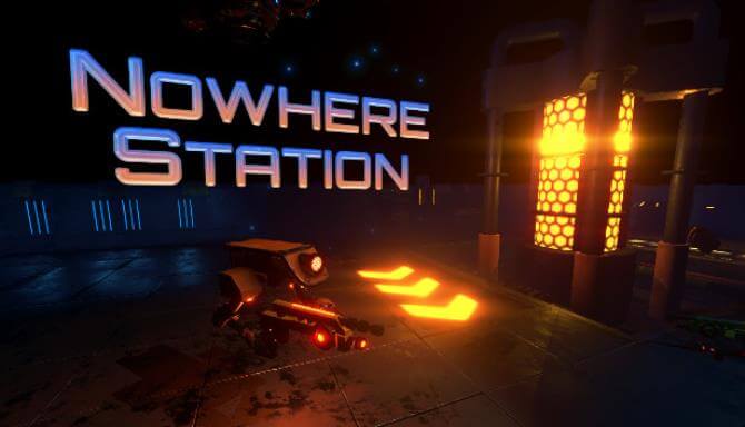 Nowhere Station Nowhere Station