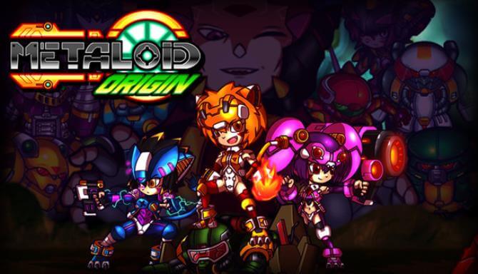 Metaloid : Origin Metaloid : Origin
