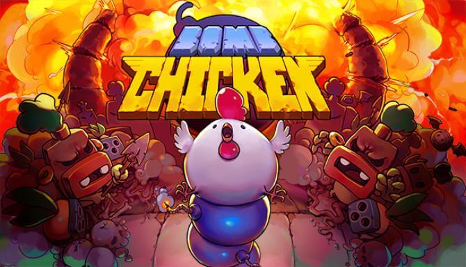 Bomb Chicken Bomb Chicken