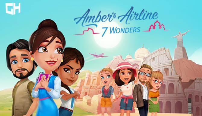 Amber’s Airline – 7 Wonders Amber’s Airline – 7 Wonders