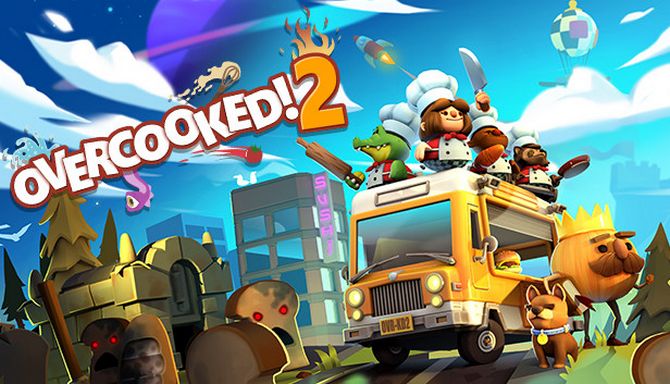 Overcooked! 2 – Campfire Cook Off Overcooked! 2 – Campfire Cook Off