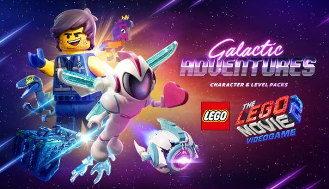 The LEGO Movie 2 Videogame – Galactic Adventures Character & Level Pack The LEGO Movie 2 Videogame – Galactic Adventures Character & Level Pack