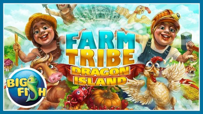 Farm Tribe: Dragon Island Farm Tribe: Dragon Island