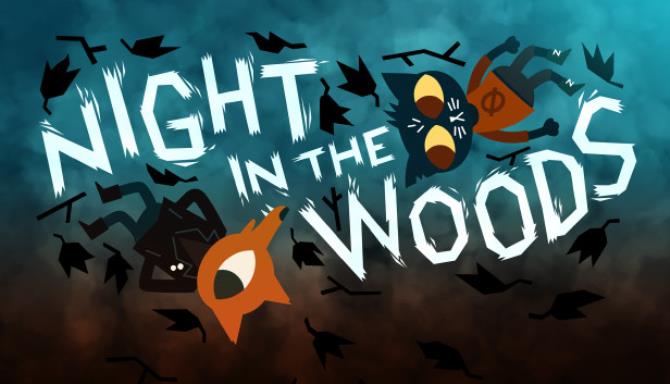 Night in the Woods Weird Autumn Edition Night in the Woods Weird Autumn Edition