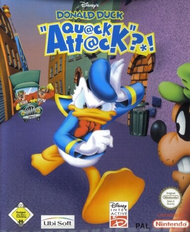 Donald Duck: Goin’ Quackers Donald Duck: Goin’ Quackers