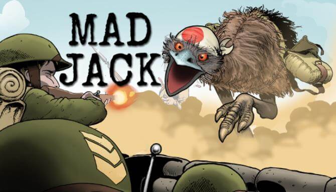 Skirmish Line – Mad Jack Skirmish Line – Mad Jack