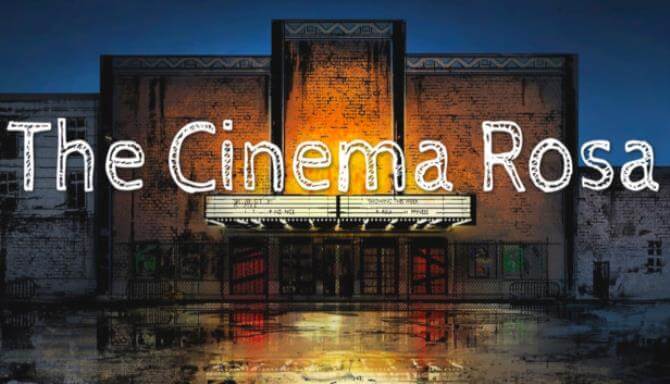 The Cinema Rosa The Cinema Rosa