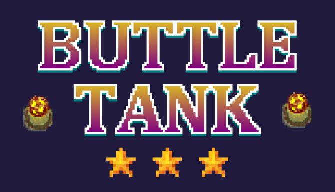 Buttle Tank Buttle Tank