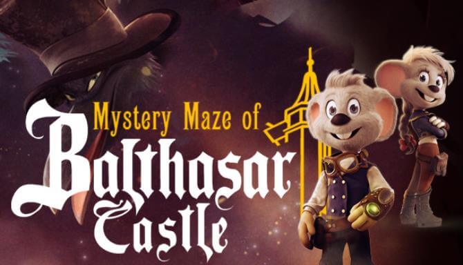 Mystery Maze Of Balthasar Castle Mystery Maze Of Balthasar Castle