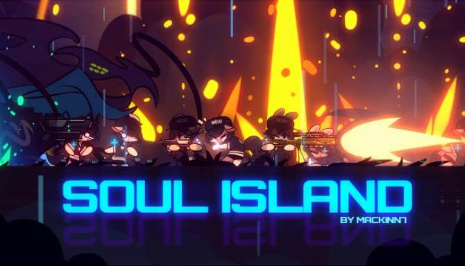 Soul Island Soul Island