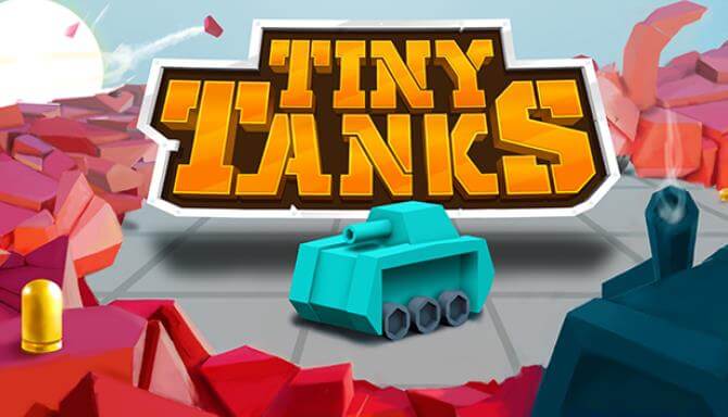 Tiny Tanks Tiny Tanks