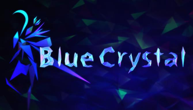 Blue Crystal Blue Crystal