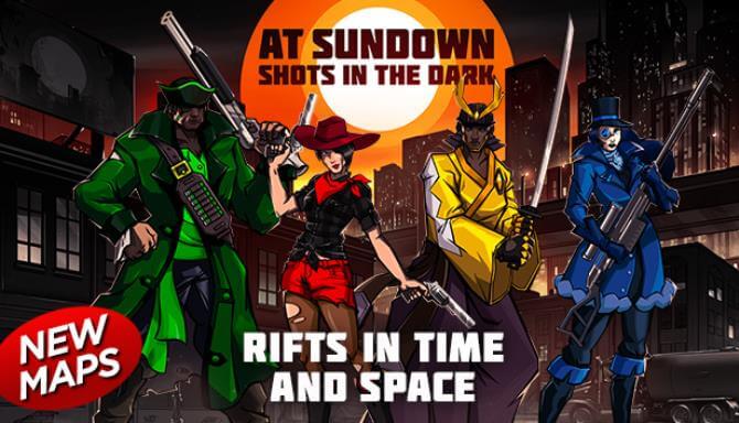 AT SUNDOWN: Shots in the Dark AT SUNDOWN: Shots in the Dark