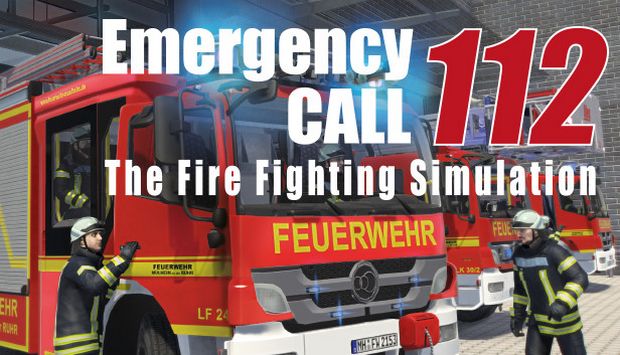 Notruf 112 – Die Feuerwehr Simulation Notruf 112 – Die Feuerwehr Simulation