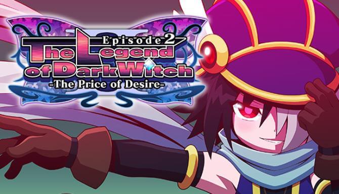 The Legend of Dark Witch 2 (魔神少女エピソード2) The Legend of Dark Witch 2 (魔神少女エピソード2)