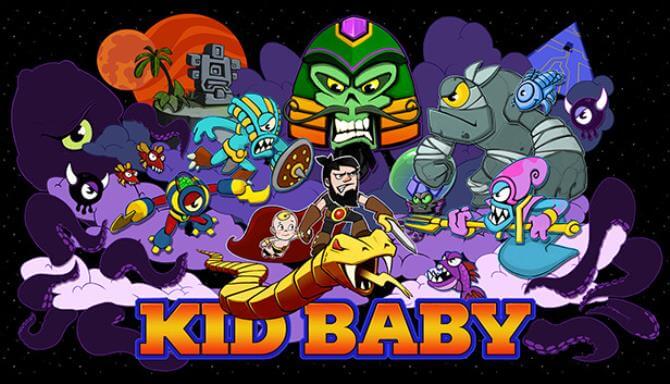 Kid Baby: Starchild Kid Baby: Starchild