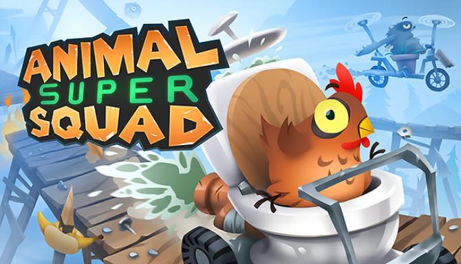 Animal Super Squad Animal Super Squad