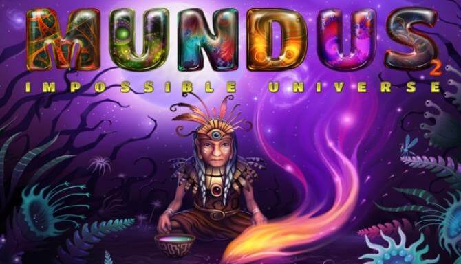 Mundus – Impossible Universe 2 Mundus – Impossible Universe 2