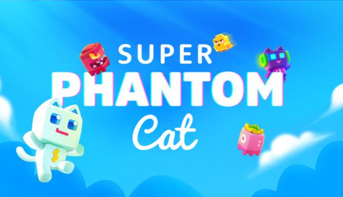 Super Phantom Cat Super Phantom Cat