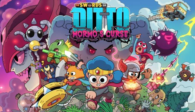 The Swords of Ditto: Mormo’s Curse The Swords of Ditto: Mormo’s Curse