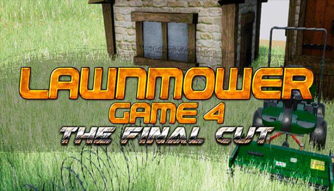 Lawnmower Game 4: The Final Cut Lawnmower Game 4: The Final Cut