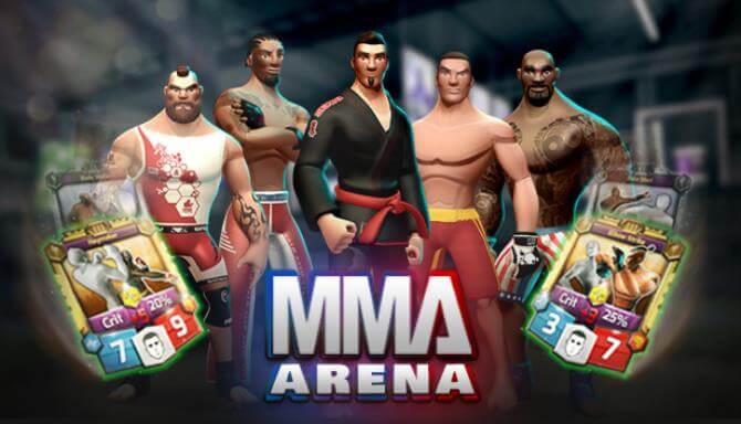 MMA Arena MMA Arena