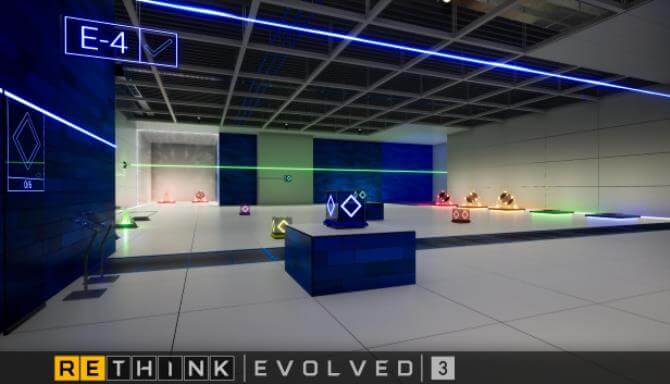 ReThink | Evolved 3 ReThink | Evolved 3