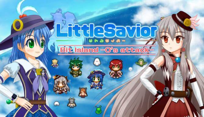 Little Savior / リトルセイバー Little Savior / リトルセイバー