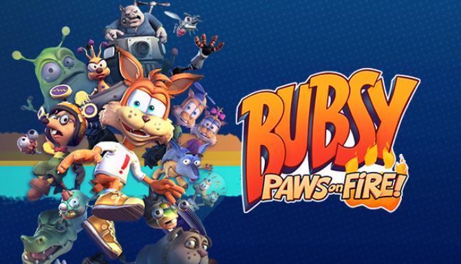 Bubsy: Paws on Fire! Bubsy: Paws on Fire!