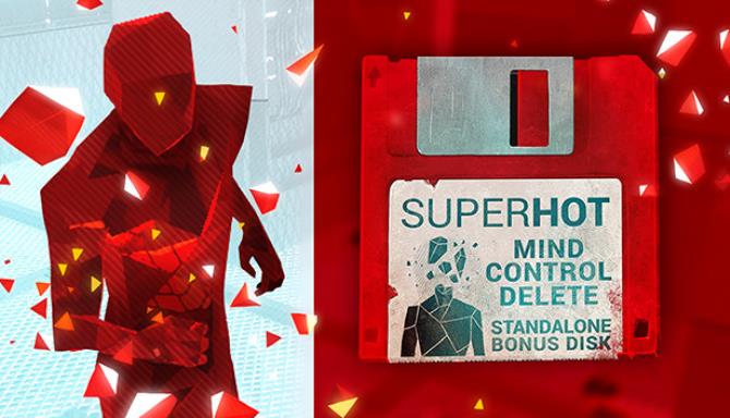 SUPERHOT: MIND CONTROL DELETE SUPERHOT: MIND CONTROL DELETE