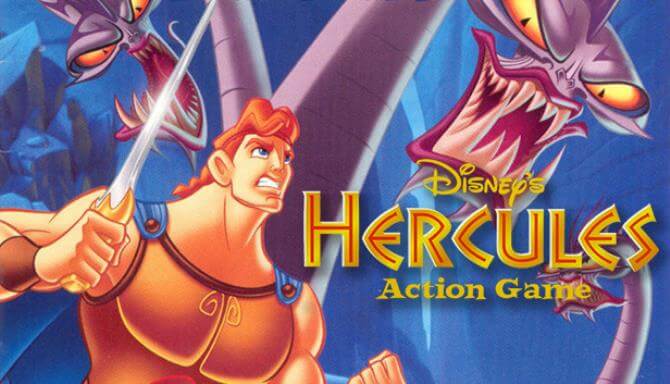 Disney’s Hercules Disney’s Hercules