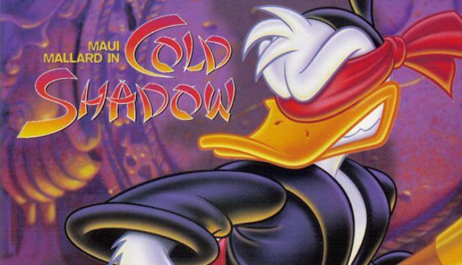 Maui Mallard in Cold Shadow Maui Mallard in Cold Shadow
