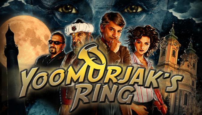 YOOMURJAK’S RING YOOMURJAK’S RING