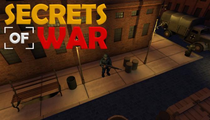 Secrets of War Secrets of War