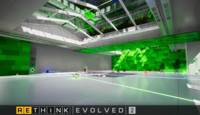 ReThink | Evolved 2 ReThink | Evolved 2
