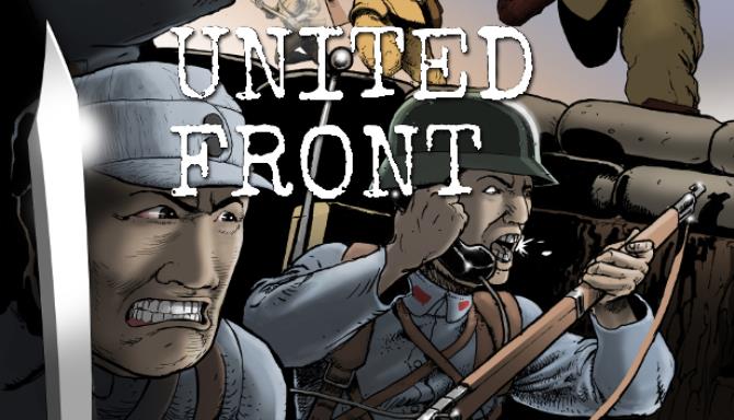 Skirmish Line – United Front Skirmish Line – United Front